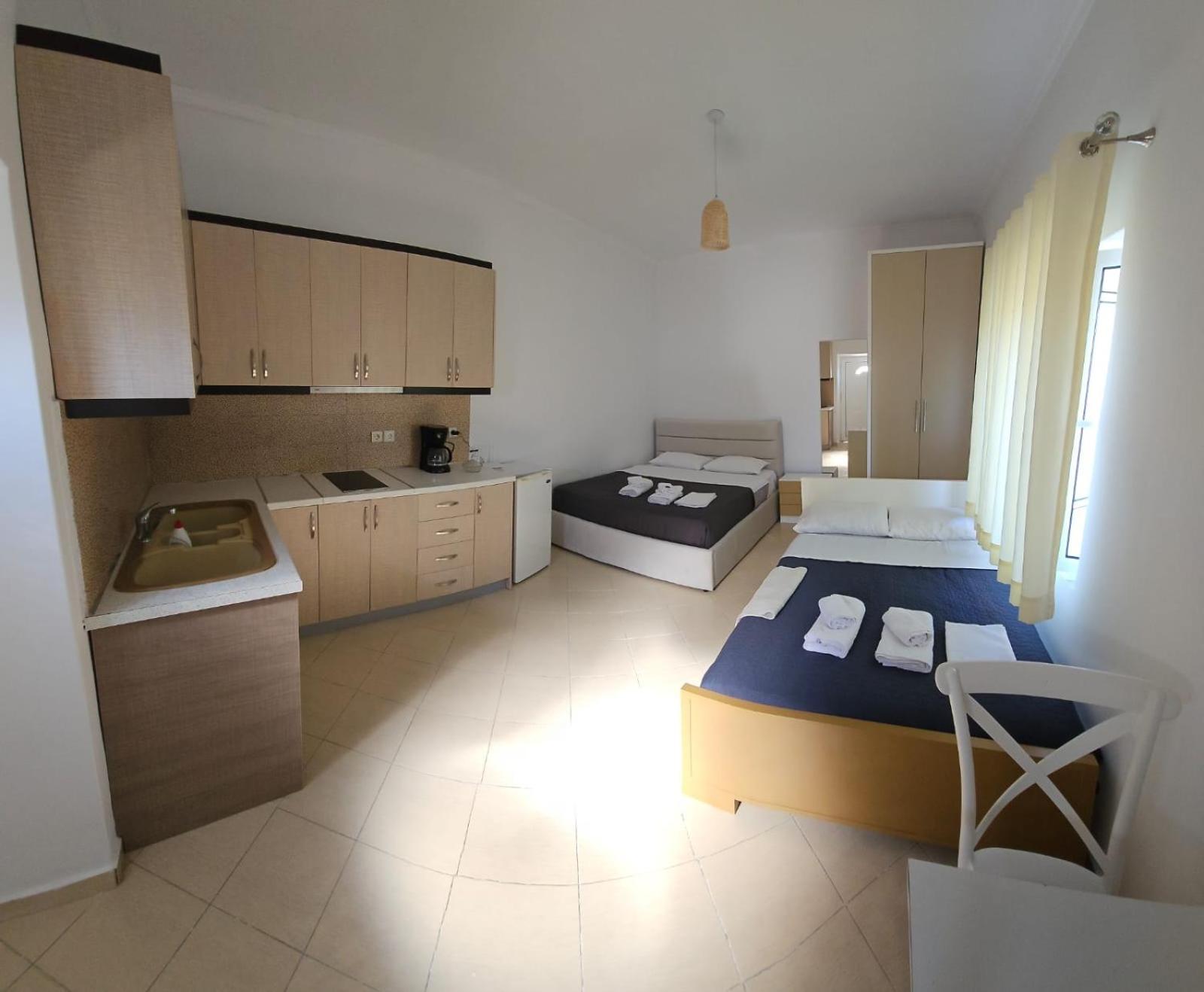 Ferienwohnung Landscape Nivice Exterior foto